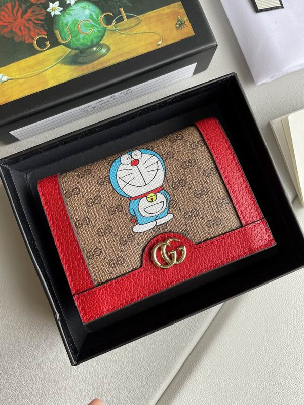 Doraemon x Gucci 647788  11X8.5X3cm ZY (1)
